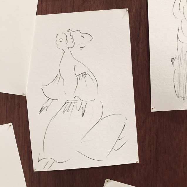 ミナ ペルホネン/皆川明 【つづく】展へ_e0230987_20005875.jpeg