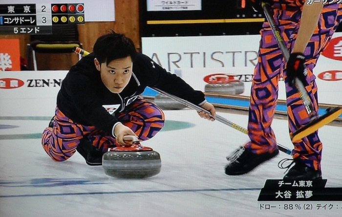 男子はコンサドーレ Vs tm軽井沢 女子はロコ ソラーレ Vs 中部電力 カーリング日本選手権決勝 楽餓鬼 男子はコンサドーレ Vs tm軽井沢 女子はロコ ソラーレ Vs 中部電力 カーリング日本選手権決勝 楽餓鬼