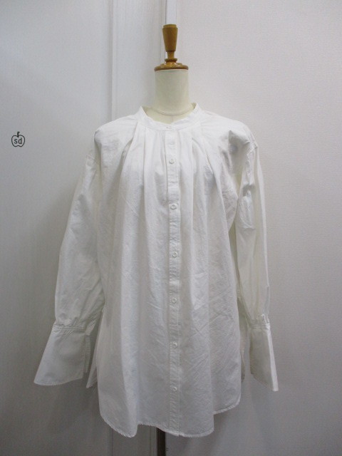 TODAYFUL トゥデイフル TODAYFUL Standcollar Vintage Shirts