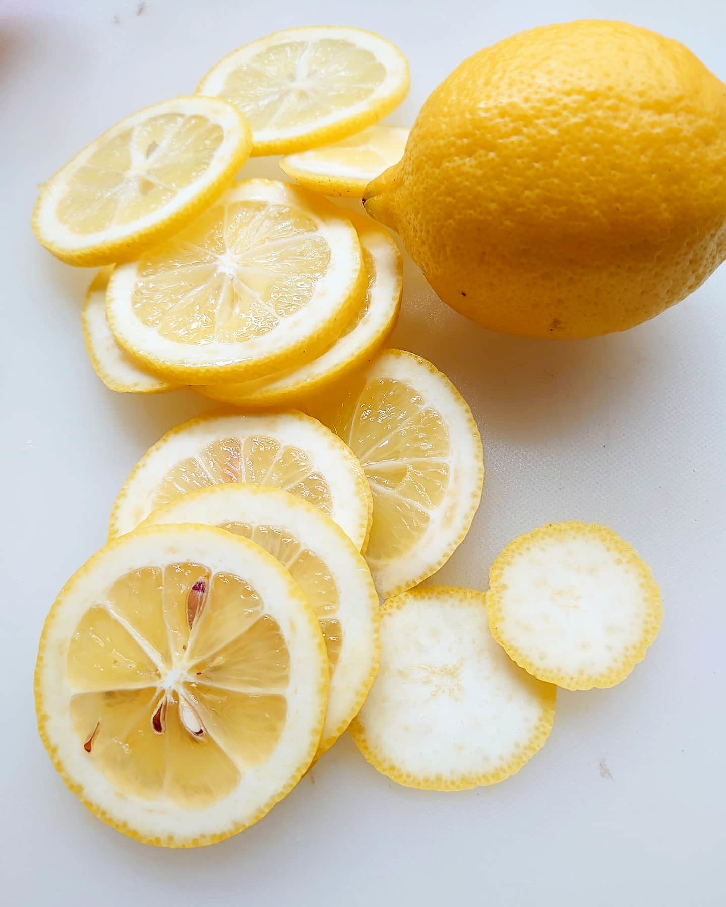 砂糖 漬け の レモン