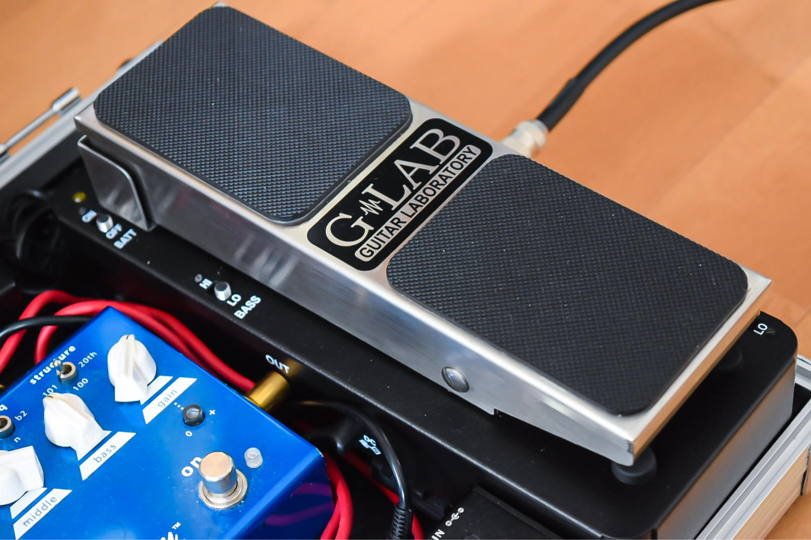 JIM DUNLOP GCB95Q cry baby ワウペダル(ジムダンのワウペダル