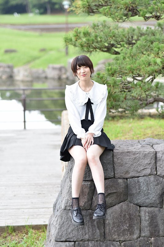 街撮り　小学生 小学生女子に大人気モデルさん！ : 撮ってあそボ