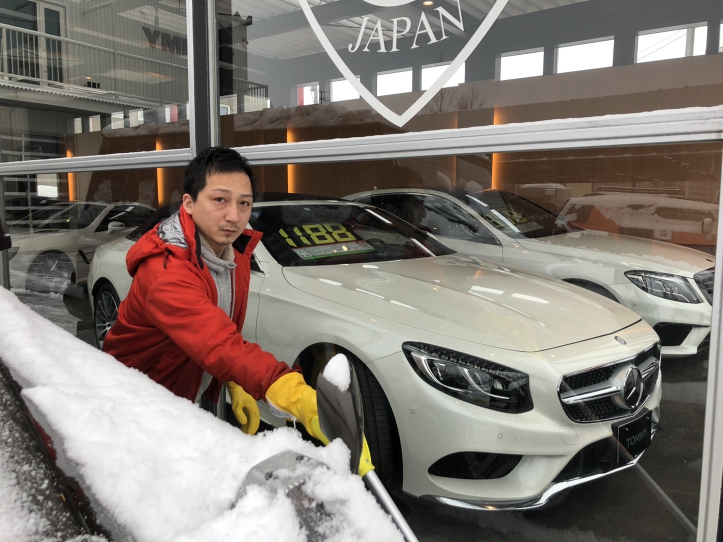 2月16日(日)🌟エスカレード新車並行あります!!ランクル ハマー ハイエース♡TOMMY♡_b0127002_16345520.jpg