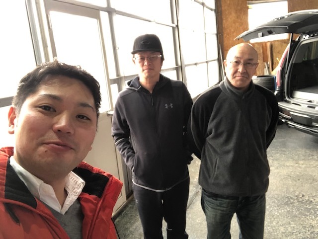 2月16日(日)TOMMYBASEブログ☆レクサス・LS600h Fスポーツあります!レクサス専門店♪自社ローン全国対応!_b0127002_17184414.jpg