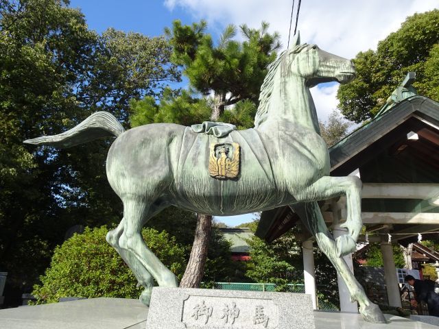 Osaka-4 From Mozu Hachiman to Otori Taisha 大阪の道・百舌鳥八幡神社～大鳥大社へ_d0360104_22451219.jpg