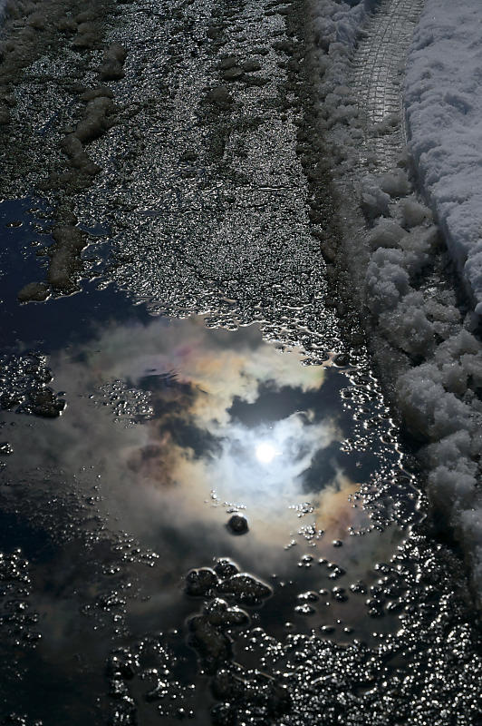 再びの雪景色!@久多_f0032011_16432100.jpg