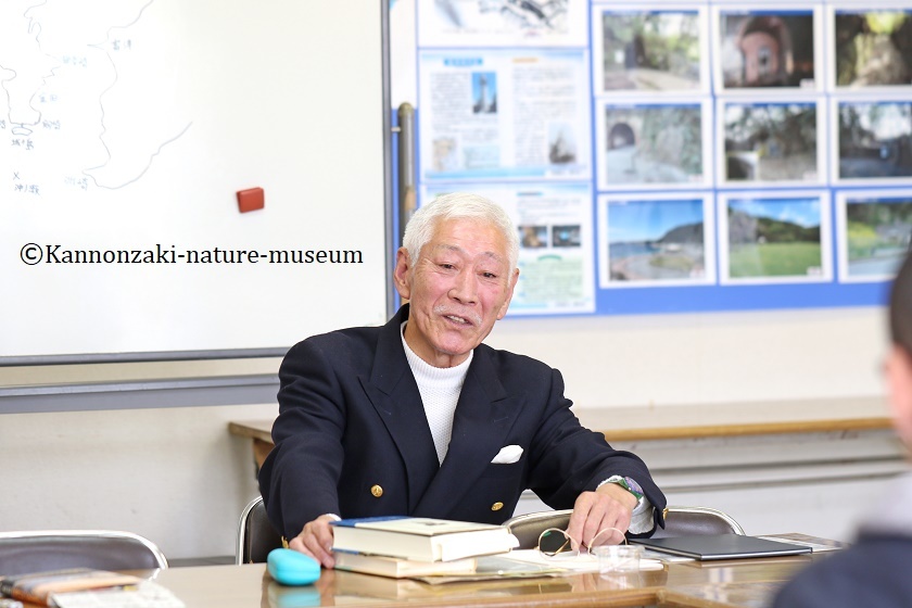 2019年度最後のお魚講座_a0386621_15324591.jpg