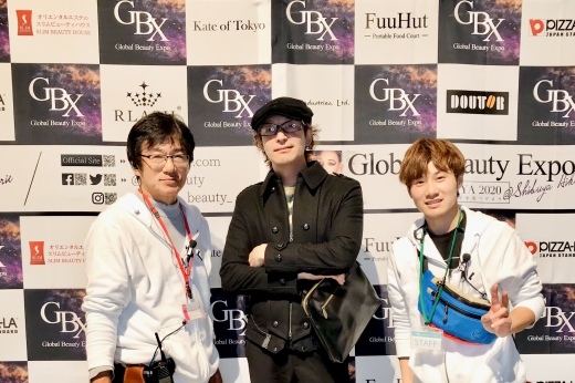 Global beauty EXP Ⅱ_a0168628_10311042.jpeg