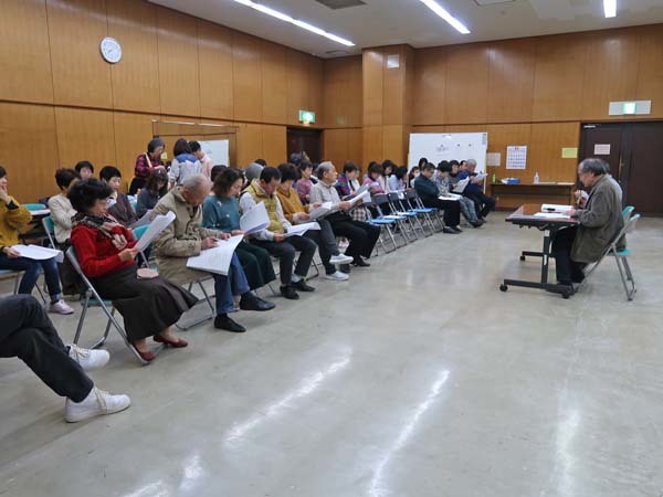 2月15日 例会_b0337729_19354504.jpg