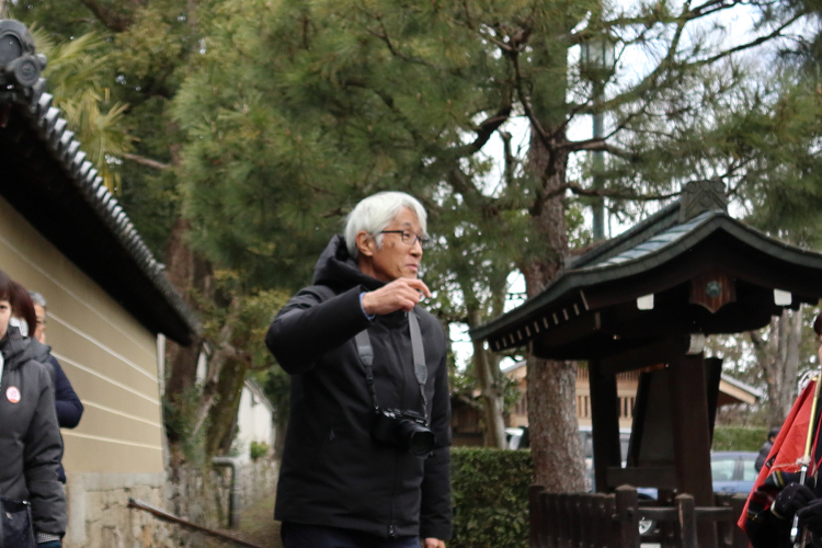 京の冬の旅2020 －重森先生と大徳寺の石庭めぐり（前編）－_b0169330_1817791.jpg
