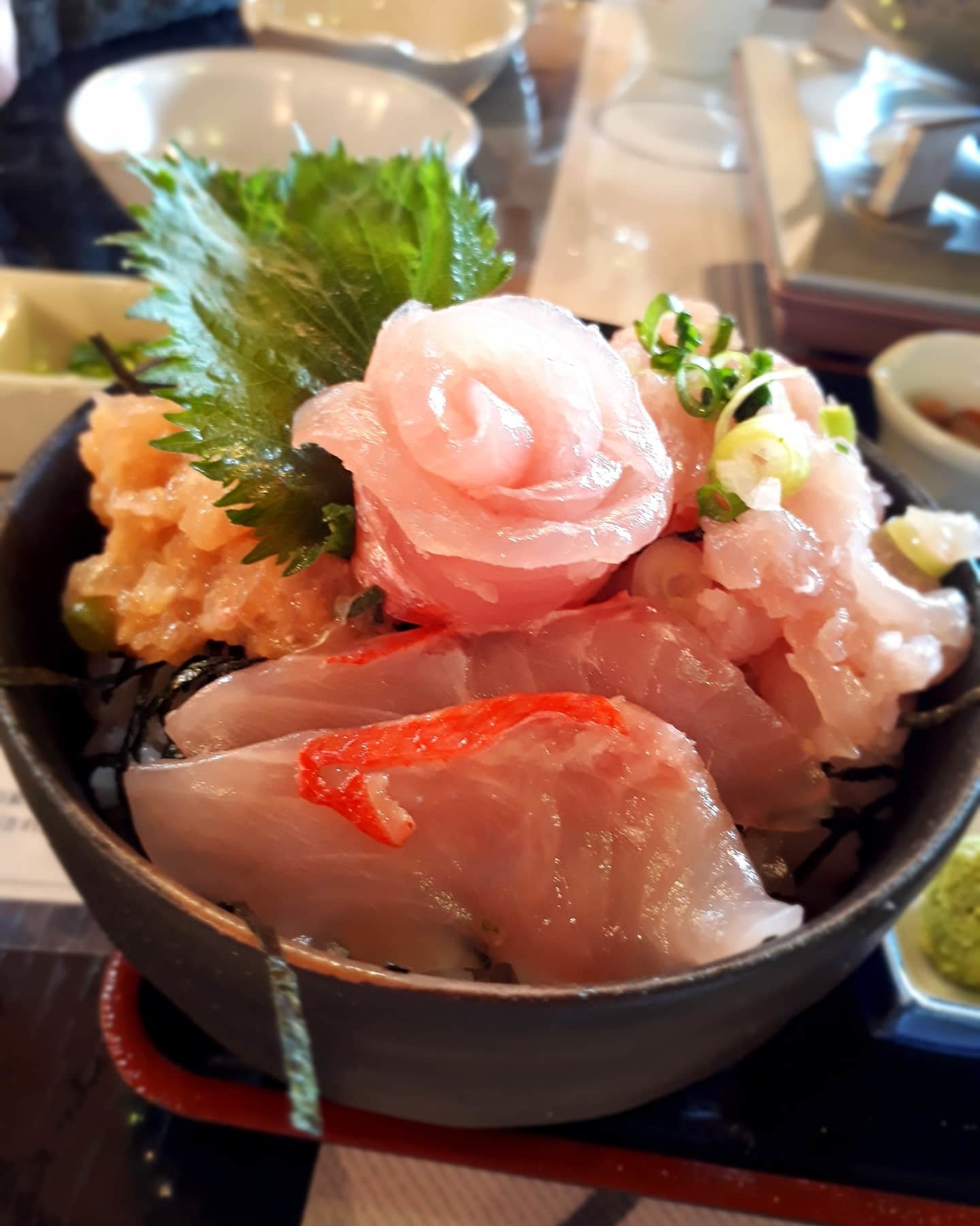 春の伊豆へ・稲取その2金目鯛をいただきます_c0226331_14060388.jpg
