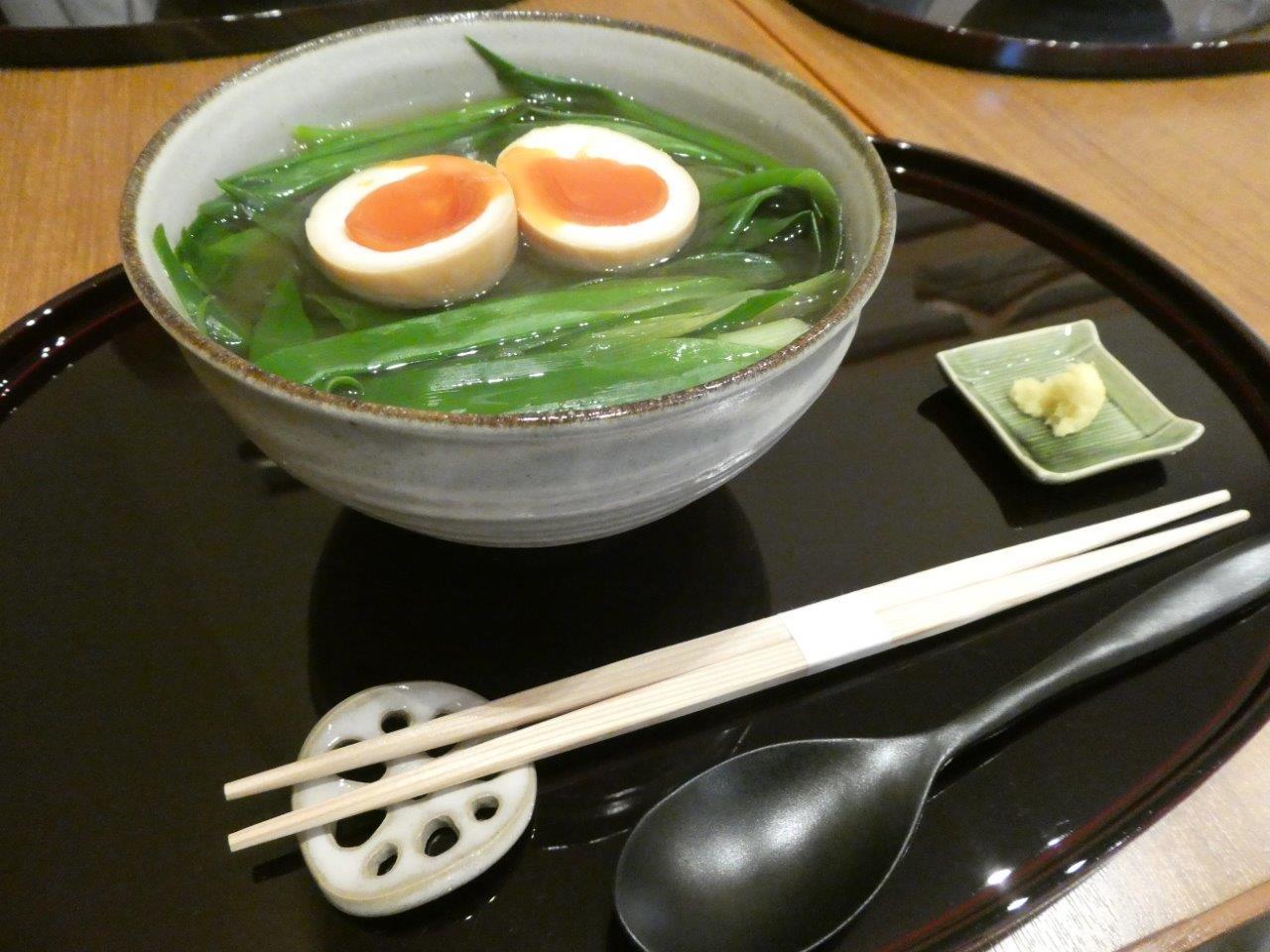 甘味と和食 香穂 （Sweet & Japanese food KAHO）『苺と白玉のぜんざい』_d0106134_20504657.jpg