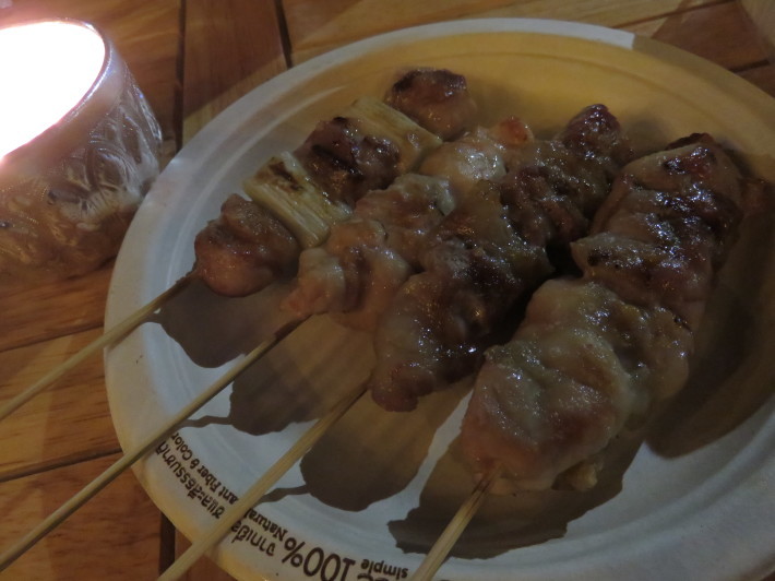 食ING情報☆焼き鳥、そしてお寿司＠SUMIMATSU炭松_e0408534_18493763.jpg