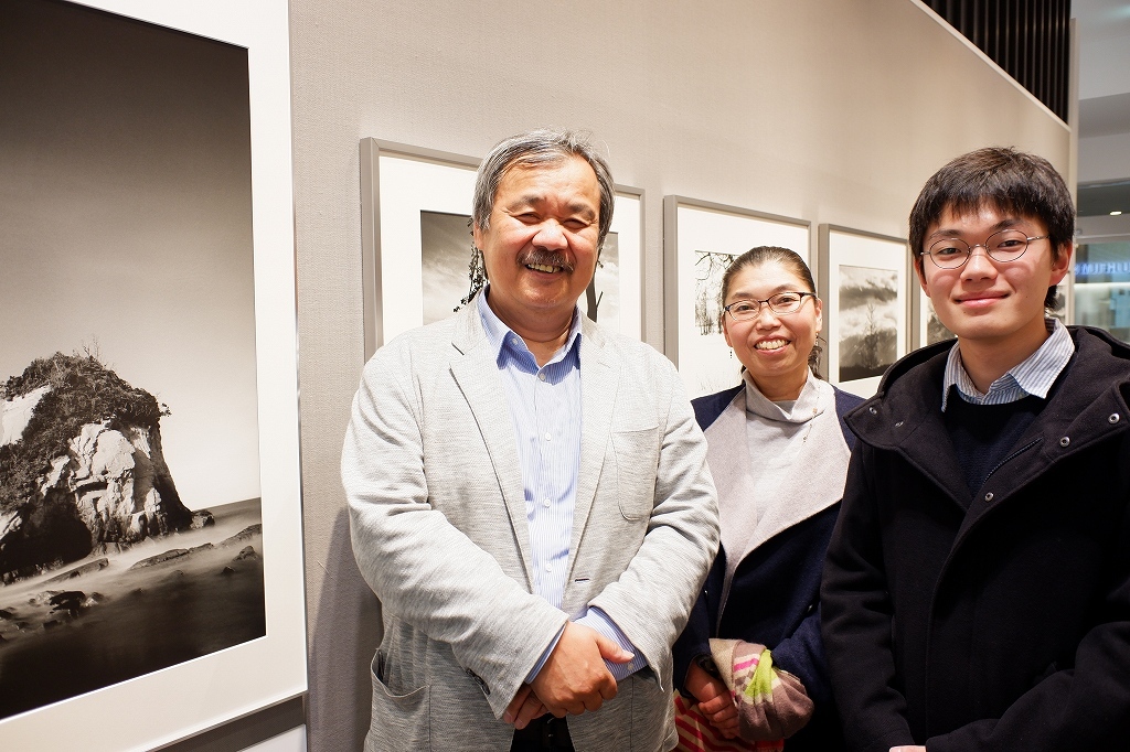 ACROSⅡ 企画展 和美 Katachi 相原正明写真展 Day2 大入り満員_f0050534_07414598.jpg