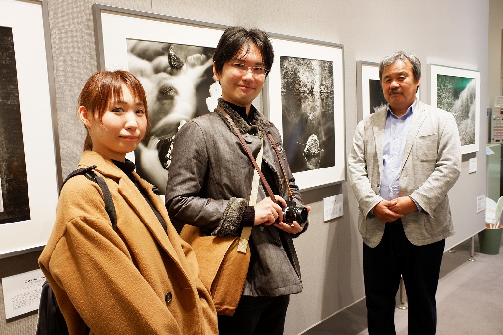 ACROSⅡ 企画展 和美 Katachi 相原正明写真展 Day2 大入り満員_f0050534_07501011.jpg