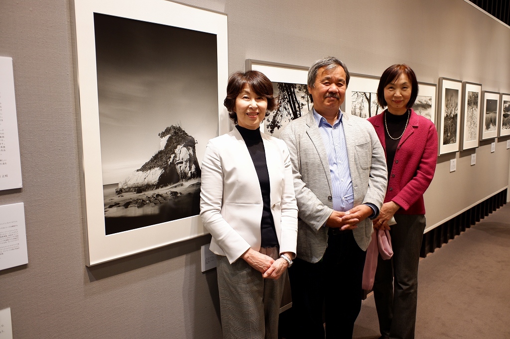 ACROSⅡ 企画展 和美 Katachi 相原正明写真展 Day2 大入り満員_f0050534_07522745.jpg