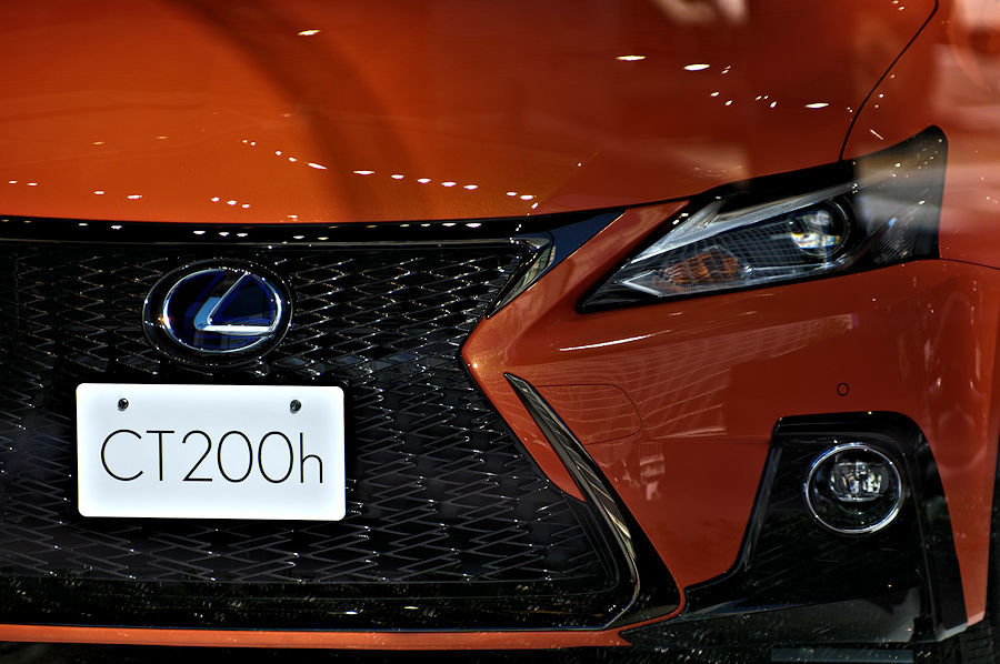 『 LEXUS CT200h 』_d0362235_22163460.jpg