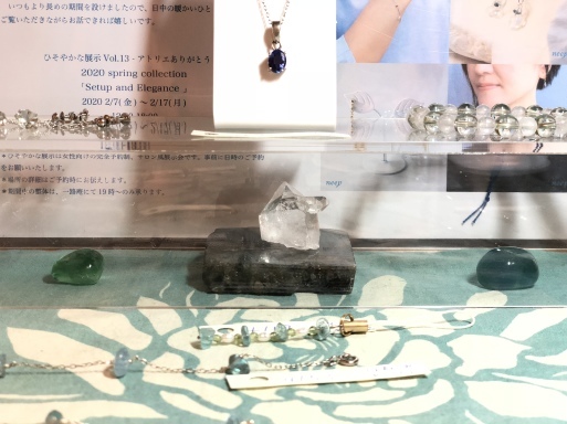 展示10日目 〜石作品の原点より〜_e0104046_19254164.jpeg