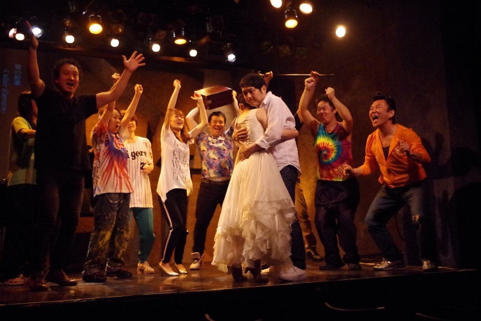 ミャゴラトーリ×岩田達宗第6弾 小劇場演劇的オペラ「愛の妙薬」_d0359551_22113467.jpg