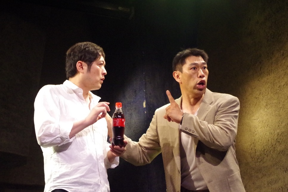 ミャゴラトーリ×岩田達宗第6弾 小劇場演劇的オペラ「愛の妙薬」_d0359551_22114800.jpg