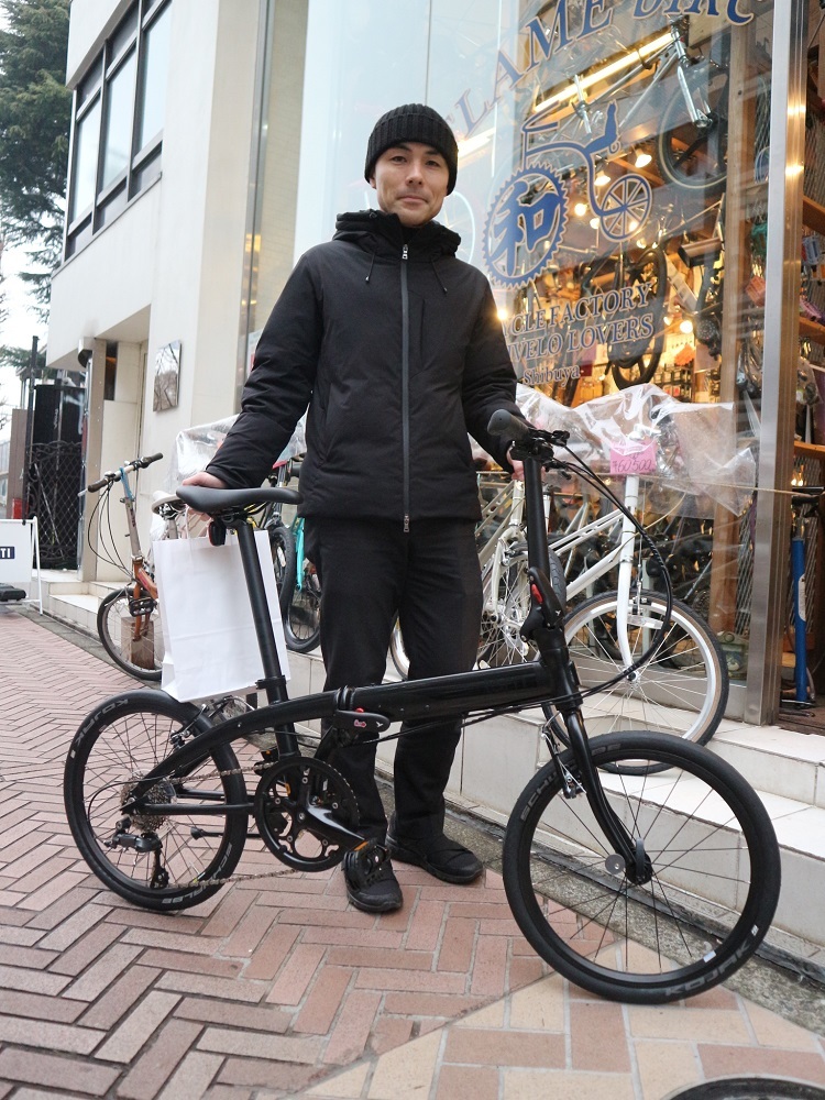 2月16日　渋谷　原宿　の自転車屋　FLAME bike前です_e0188759_18251372.jpg