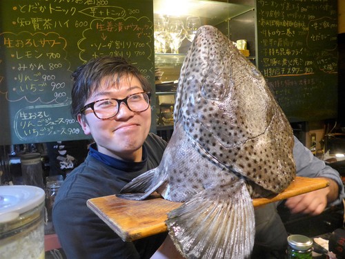 五反田「食堂とだか」へ行く。_f0232060_19145481.jpg