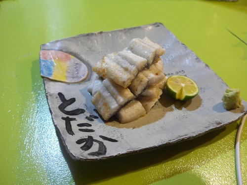 五反田「食堂とだか」へ行く。_f0232060_1924577.jpg