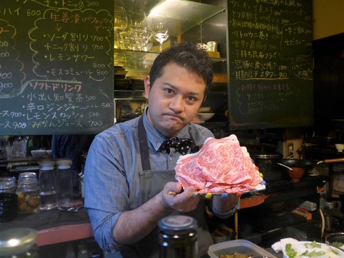 五反田「食堂とだか」へ行く。_f0232060_19272956.jpg