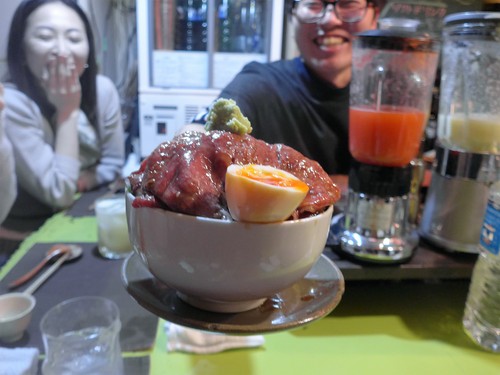 五反田「食堂とだか」へ行く。_f0232060_192938.jpg