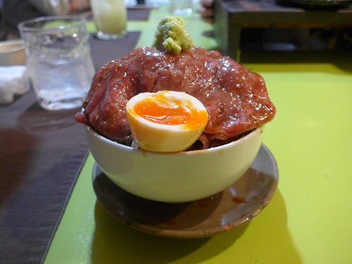 五反田「食堂とだか」へ行く。_f0232060_19304591.jpg