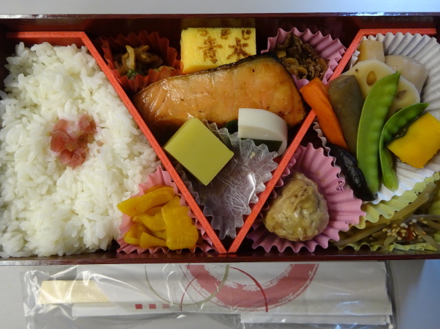 オトーさんのランチ ~ 東京弁当_b0405262_22232701.jpg