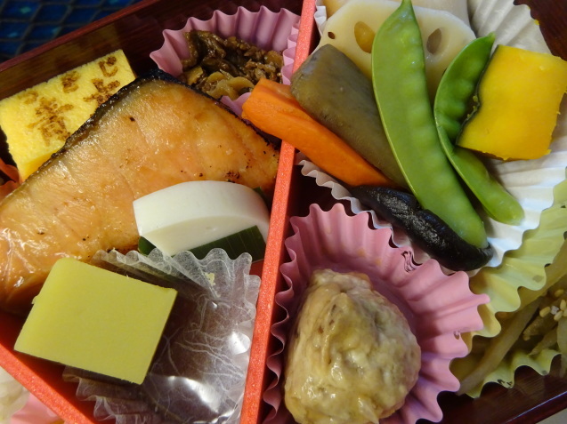 オトーさんのランチ ~ 東京弁当_b0405262_22234187.jpg