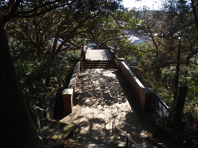 ついに猿田神社へ。森の力と、独特で不思議な世界・・・ (2/11)_b0006870_741011.jpg