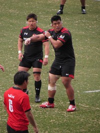 JRTL2020 第5節 パナソニック ワイルドナイツ vs. 東芝ブレイブルーパス ＠ 熊谷ラグビー場_b0004675_1936487.jpg