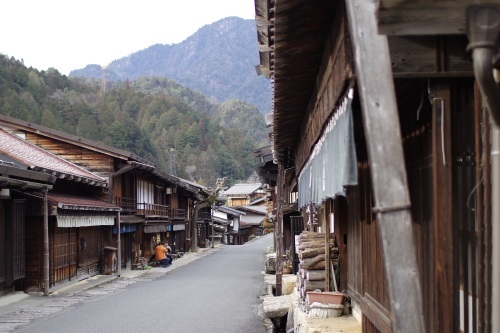 馬籠宿〜妻籠宿・往復ウォーク。 : Wonderful-Days