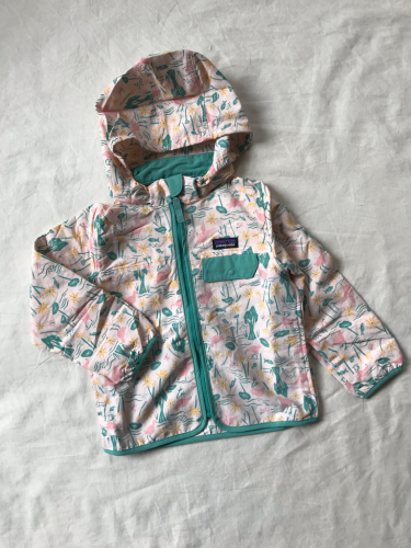 patagonia baby バギーズジャケット : CASA NICE DAYS
