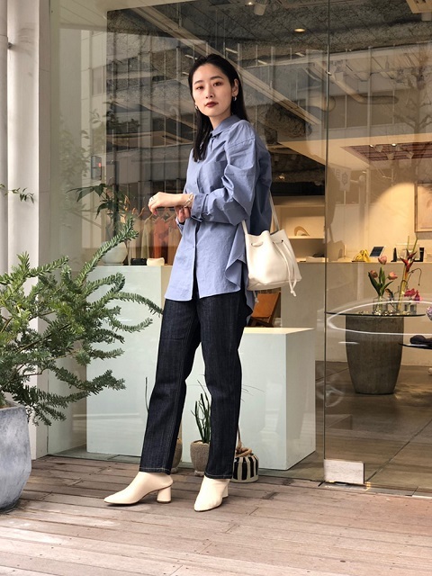 TODAYFUL トゥディフル TODAYFUL Boyfriend Pocket Shirts : dimanche