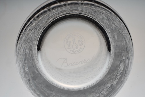 Baccarat ROHAN Tumbler_c0108595_19084773.jpeg
