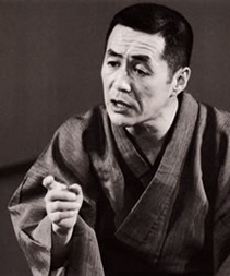 九代目・入船亭扇橋（1931～2015） : 著名人の墓巡り～昭和の