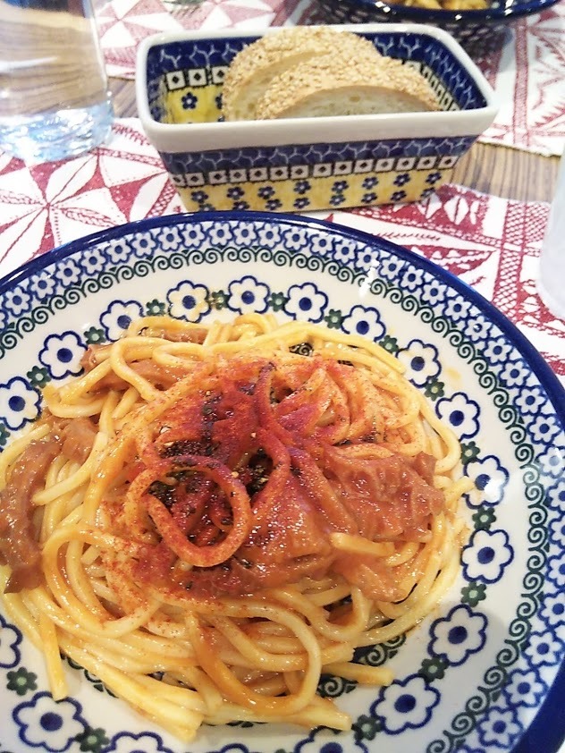 打ち合わせランチ♪_b0331802_22592621.jpg