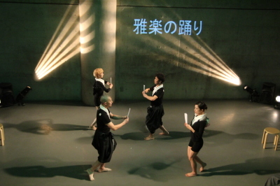 ダンスとライブ音楽を満喫できる「近藤良平・神楽坂とさか計画ORIGIN 3」_d0178431_20011752.jpg