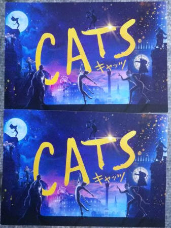 映画「CATS」_a0164835_21450976.jpg