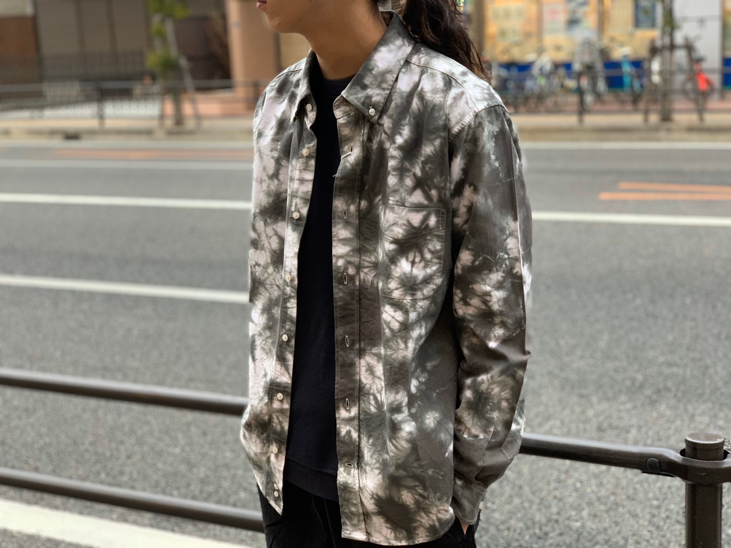 \"STUSY\"<<BRUSHED BEACH PANT>>STYLE~KODAI~_c0167336_15403439.jpg