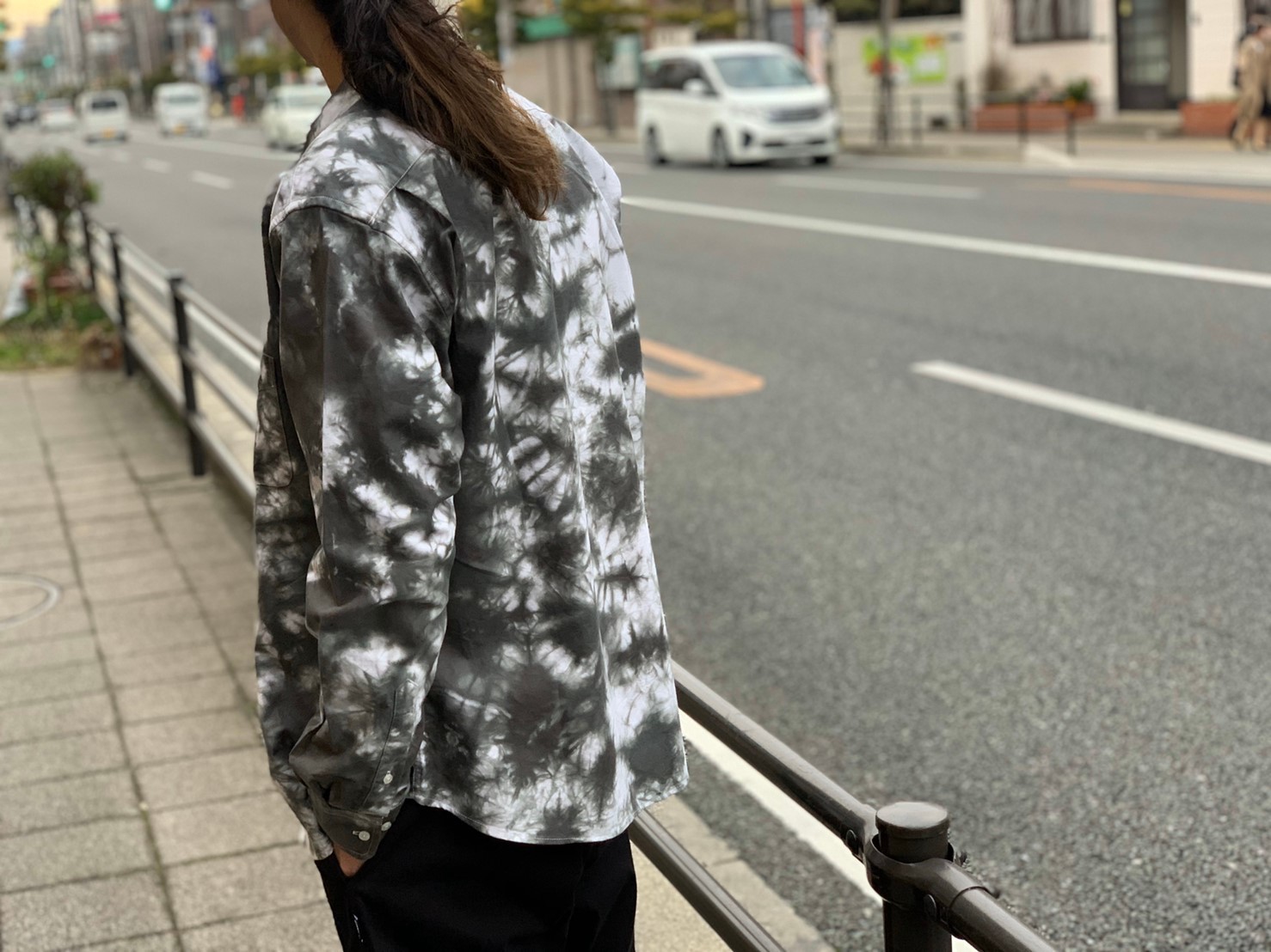 \"STUSY\"<<BRUSHED BEACH PANT>>STYLE~KODAI~_c0167336_15405364.jpg