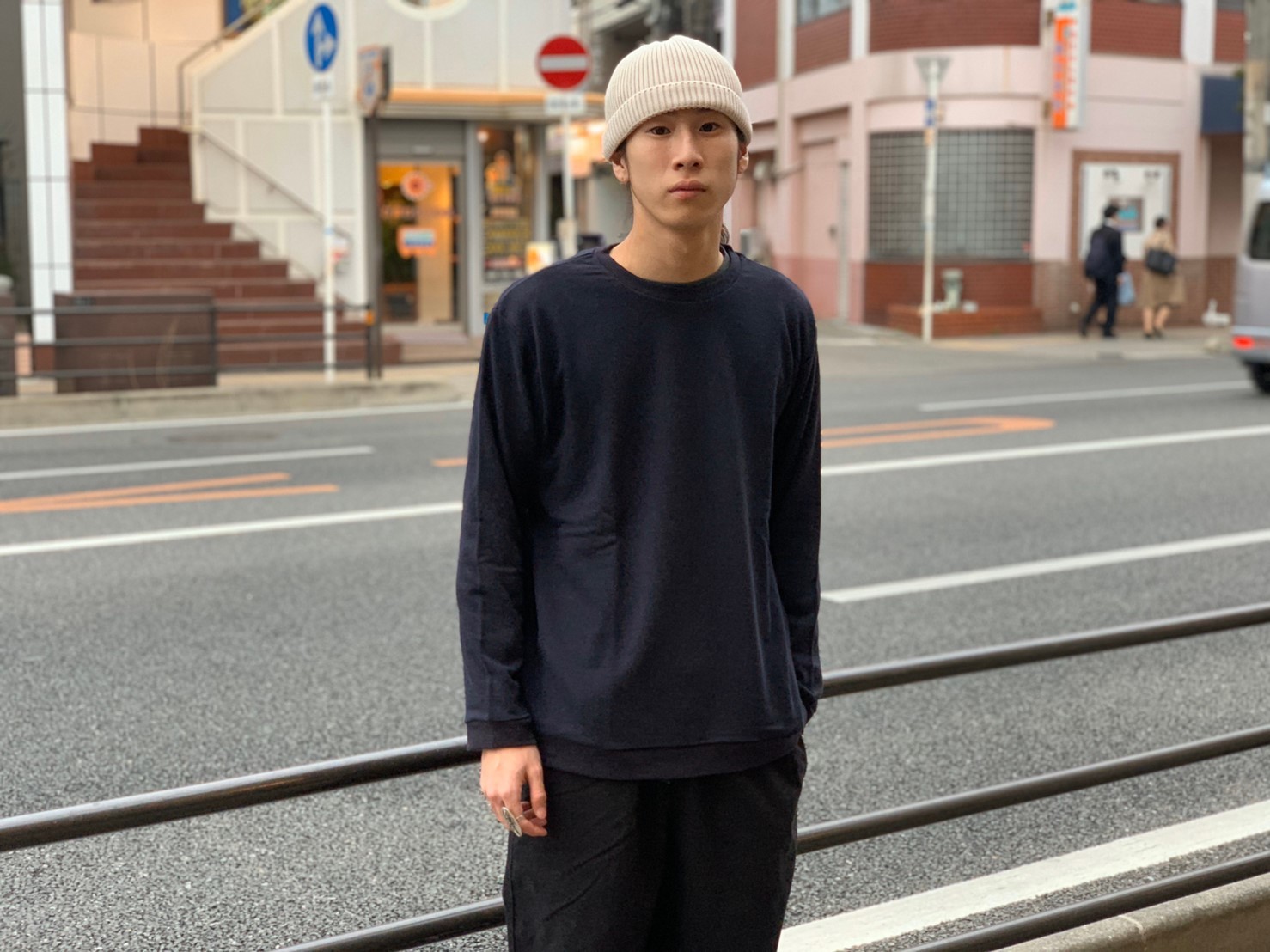 \"STUSY\"<<BRUSHED BEACH PANT>>STYLE~KODAI~_c0167336_15411132.jpg