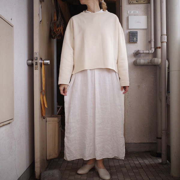いつものsweatshirts_d0364239_19534415.jpg