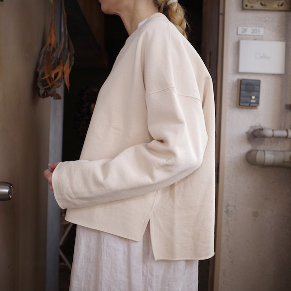 いつものsweatshirts_d0364239_19541071.jpg