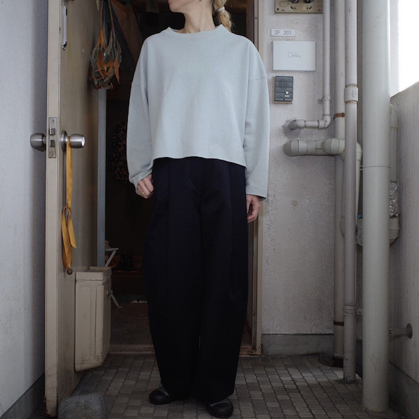 いつものsweatshirts_d0364239_19542390.jpg