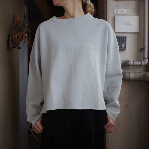 いつものsweatshirts_d0364239_19543500.jpg