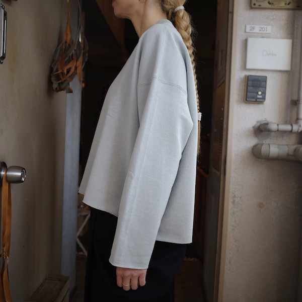 いつものsweatshirts_d0364239_19544741.jpg